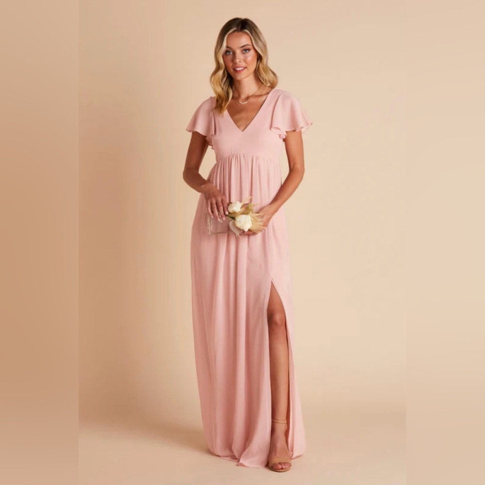 Birdy Grey Bridesmaid Dress - Dusty Rose